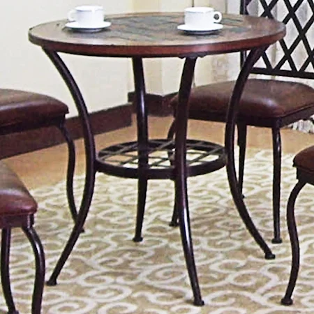 Stone Mountain Bistro Table